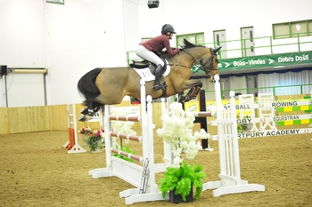 Georgia Tame tops The Champagne Cave Winter Grades B & C Qualifier at Hartpury University Georgia Tame tops The Champagne Cave Winter Grades B & C Qualifier at Hartpury University
